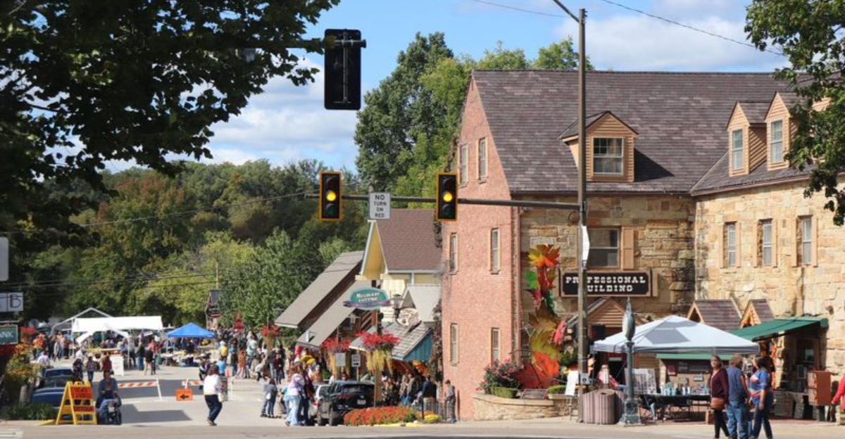 まだ1950年代のように感じる17の魅力的な米国の町