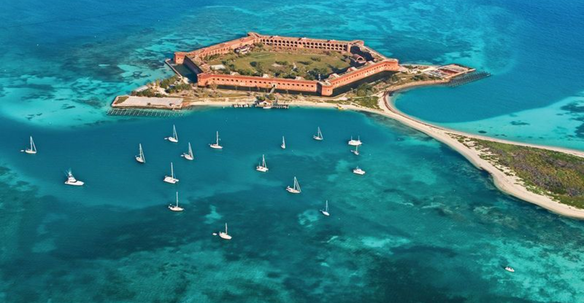 17カリブ海と競合するあまり知られていないフロリダ公園