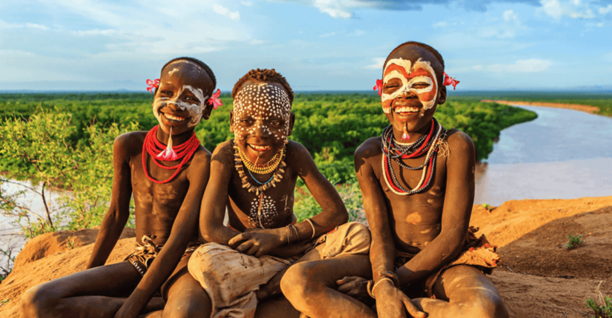 次の休暇中に17人の探索されていない旅行が逃げます