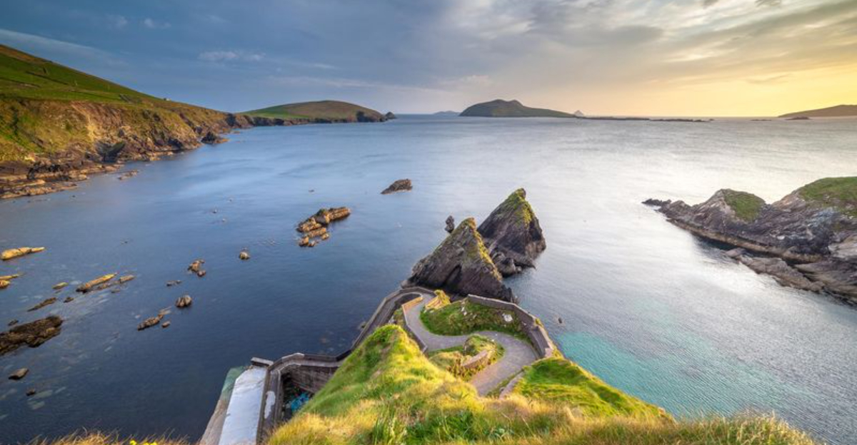 アイルランドの休暇のための17のユニークな目的地