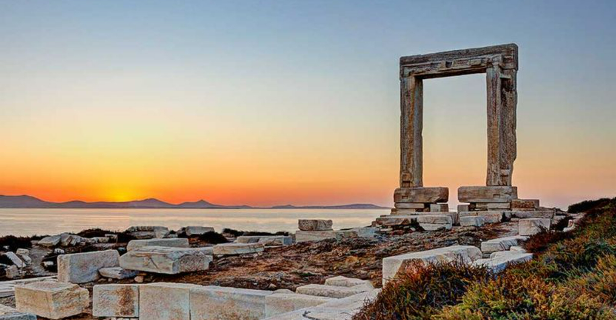 ギリシャで最も息をのむような島の17