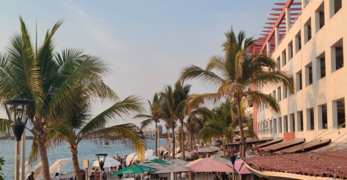 メキシコの18のビーチは、観光客にとってももはや安全ではありません。