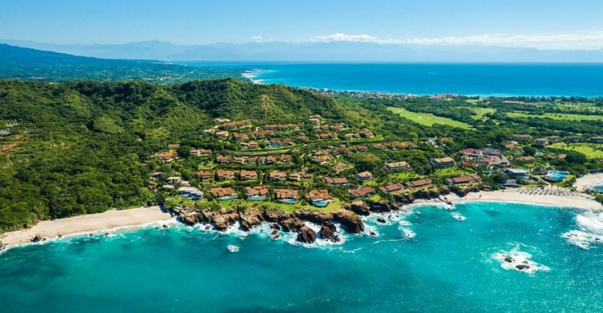 観光客にとって安全な18のメキシコのビーチ