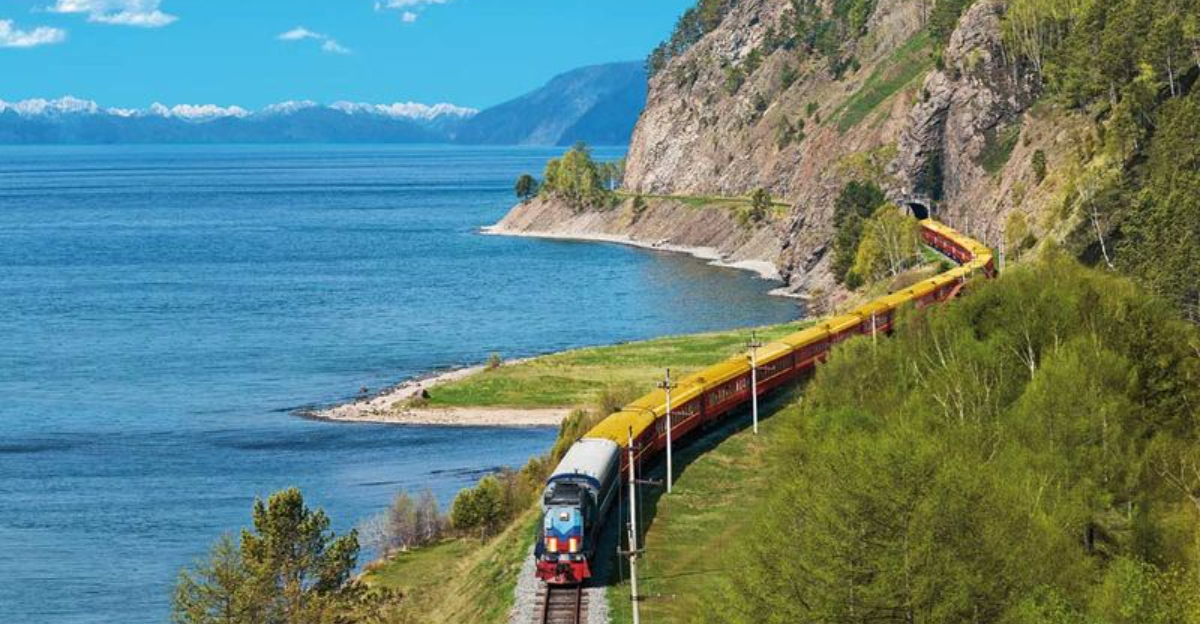 あなたが決して忘れない18の旅行体験とあなたが絶対にしなければならない2