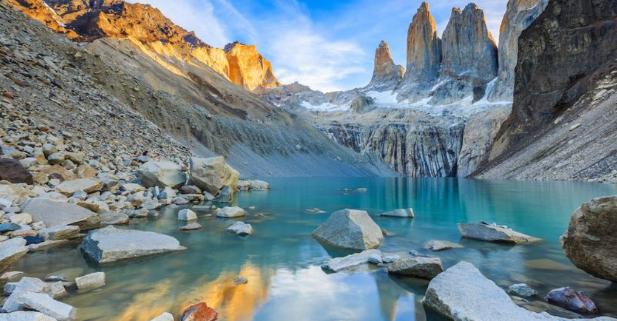 18過小評価されている冒険スポット + 5それは絶対にあなたを吹き飛ばすでしょう