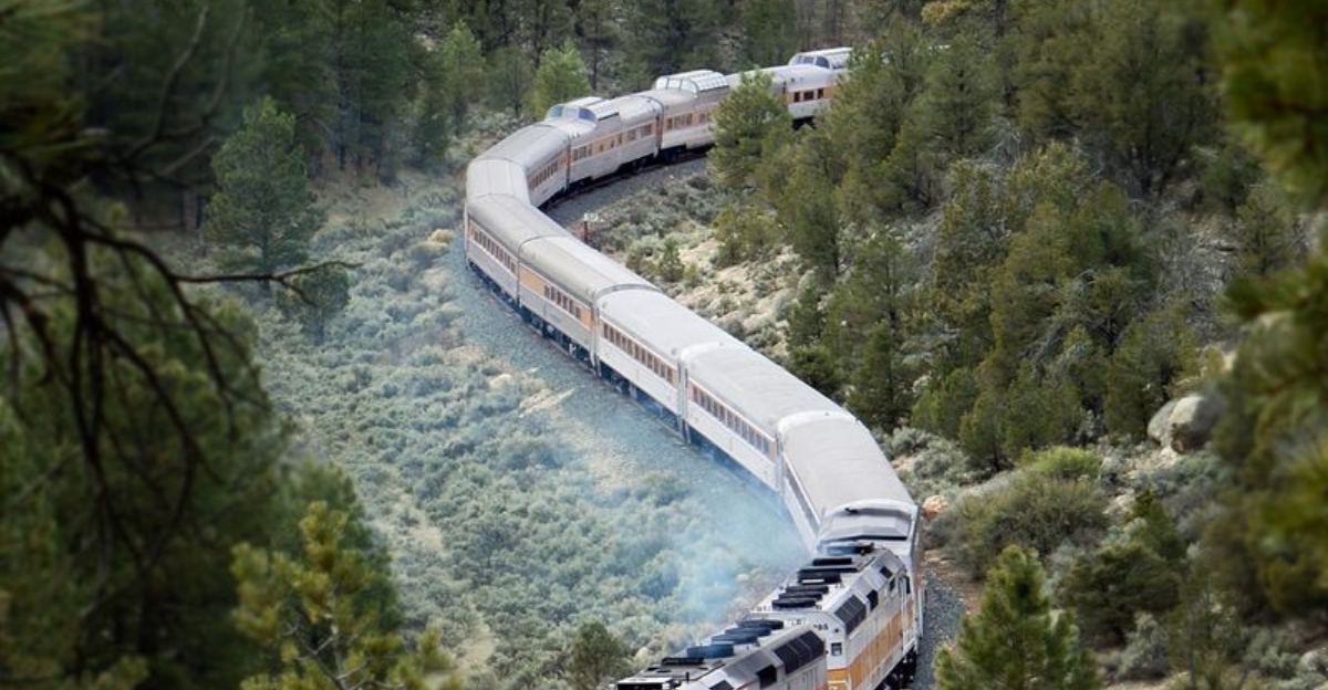 20人の歴史的な列車の旅があなたが死ぬ前に取る