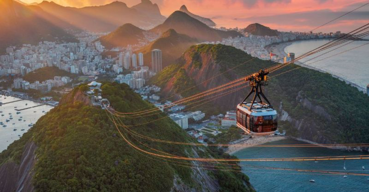 リオデジャネイロで完璧な長い週末を過ごすための20のヒント