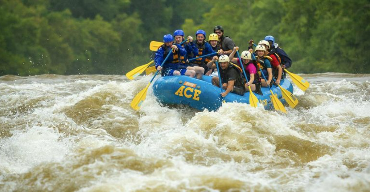 22カヤックとカヌーの冒険のための私たちの最高の目的地