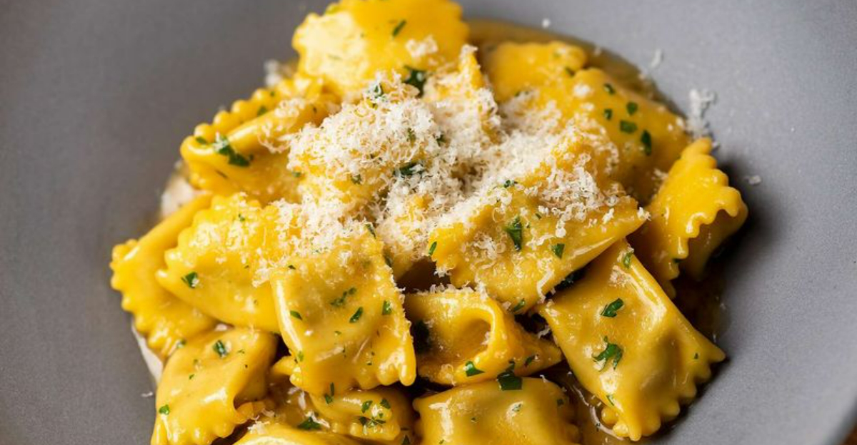 米国の22のパスタの目的地すべての食通が訪れる必要があります