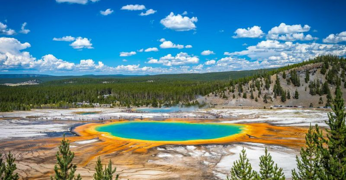 アメリカの22の場所は、どのエキゾチックな目的地よりも楽しい