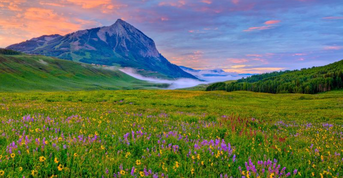 23秘密のロッキーマウンテンの町を発見する