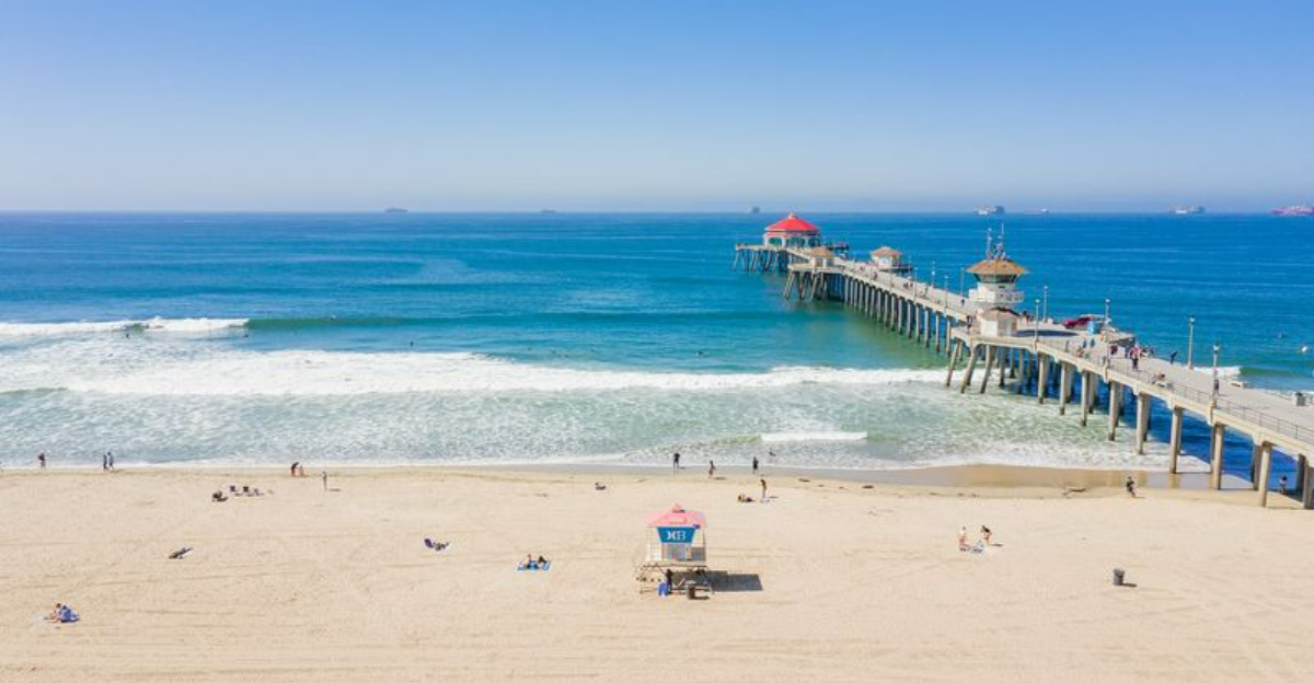 夏休みのために考慮すべき23西海岸のビーチ