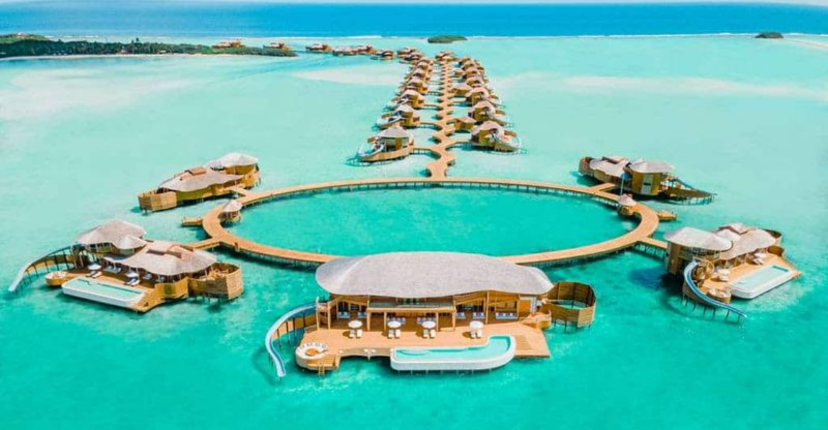 2025年に散財する価値のある8つの豪華な記念日リゾート