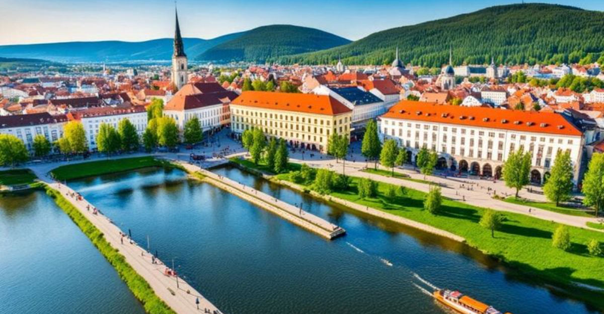 魅力的で予算に優しいヨーロッパの都市旅行者は逃し続けています