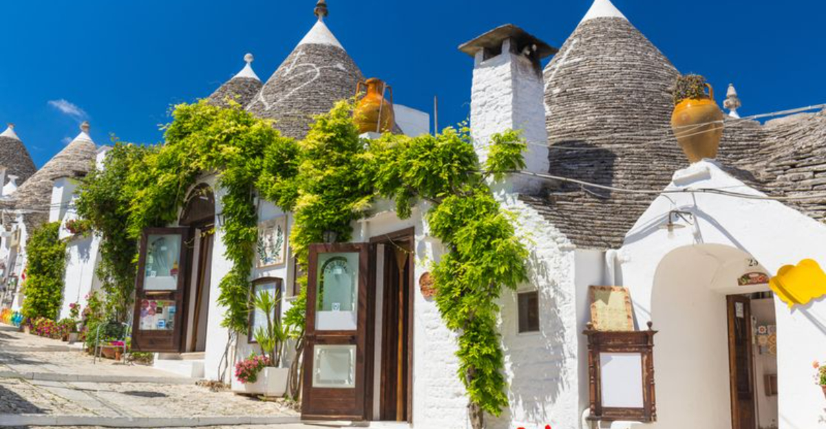 私を失望させたヨーロッパの最も見事な10の最も見事な宝石と13の場所