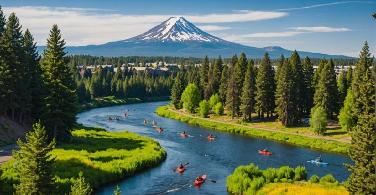 観光客のホットスポットに大きな代替品を作る26の過小評価されているアメリカのアトラクションを探索する