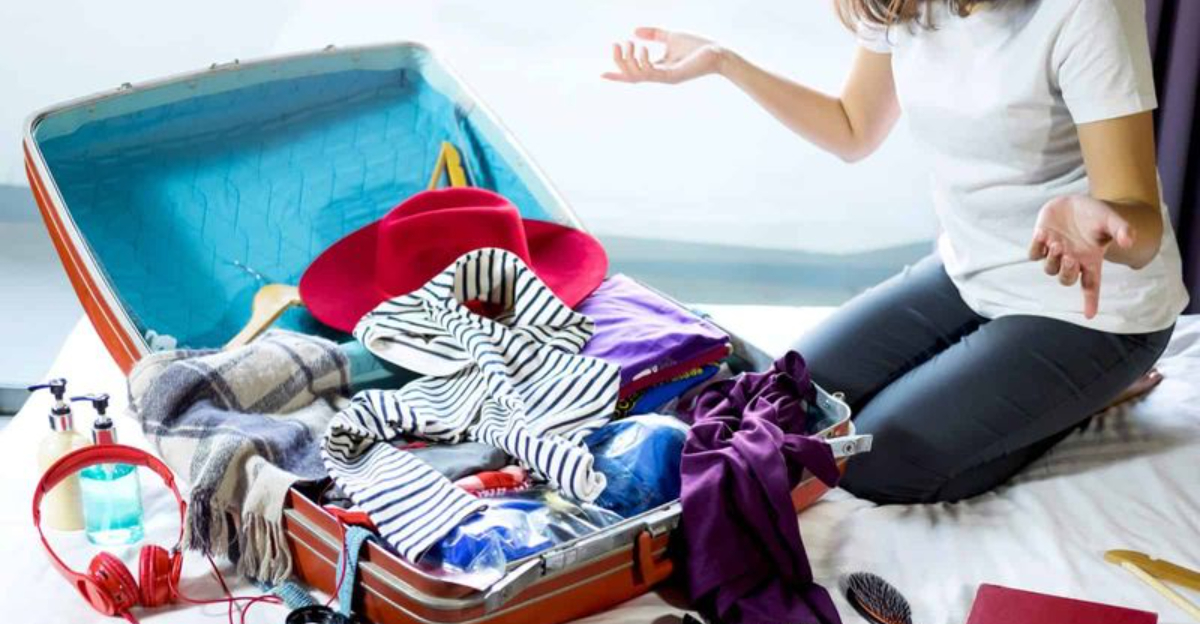 私は機内持ち込みでのみ旅行します。これらの17のアイテムは、リストを作るべきではなかった + 5を後悔しています