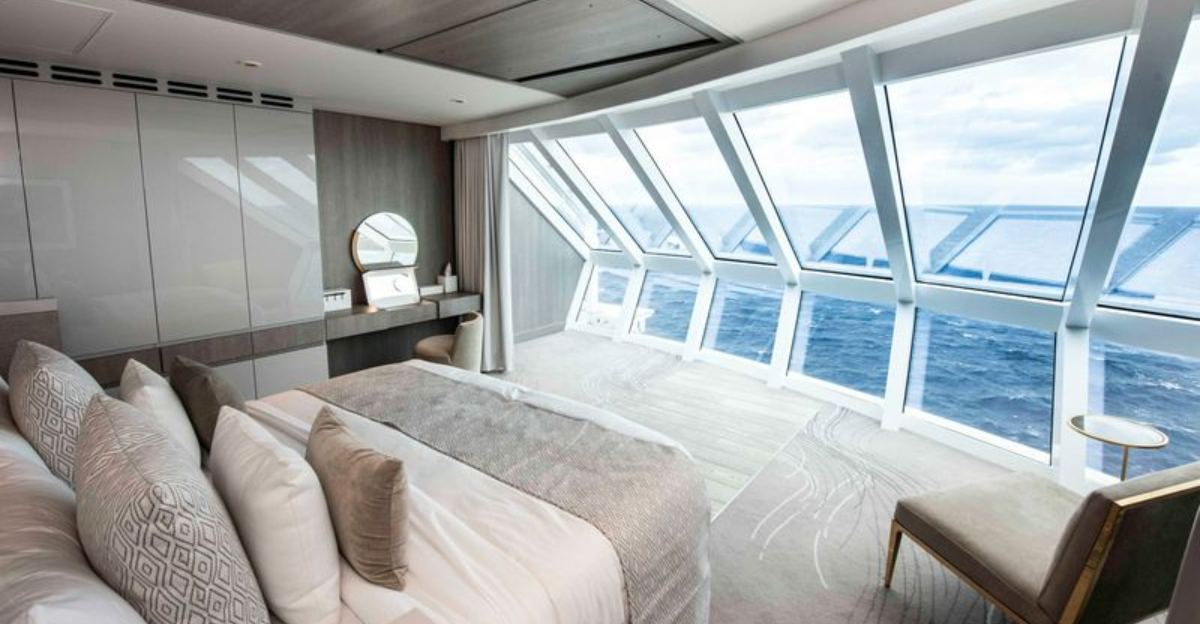 私は8年間クルーズに取り組んできました