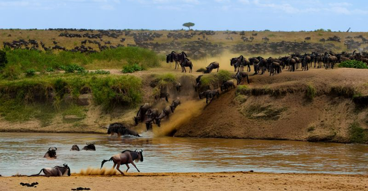 私はたくさん見たことがありますが、これらの11のスポットはまだ私の心の中で繰り返し再生されます