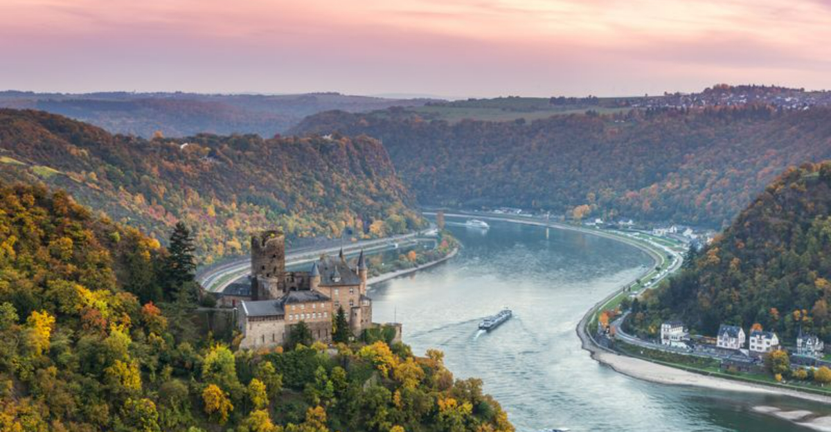 私は100以上のリバークルーズに参加しています