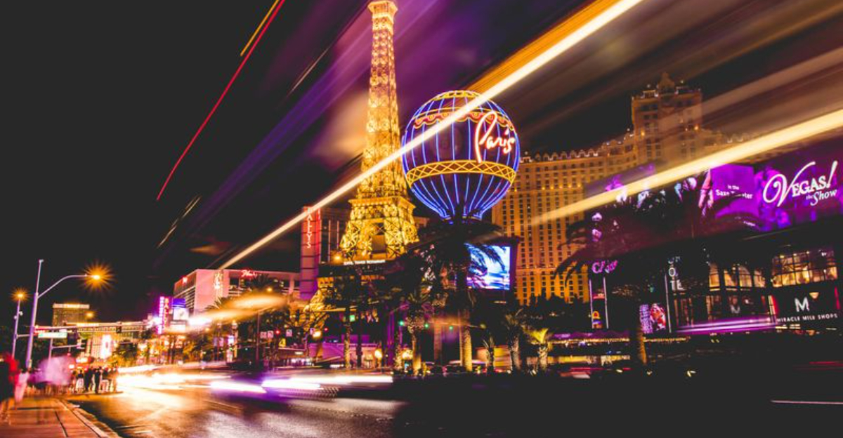 ラスベガスに初めて?これらの10の間違いは一般的ですが、3は本当にあなたの旅行を破壊する可能性があります