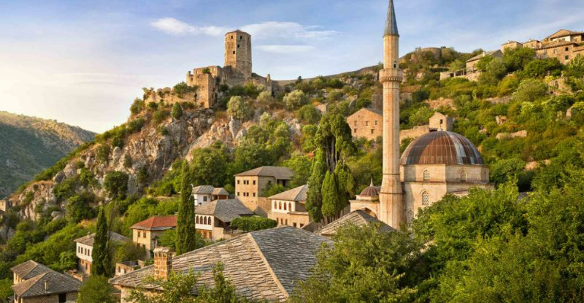 ボスニアとヘルツェゴビナの豊かな遺産と自然の魅力