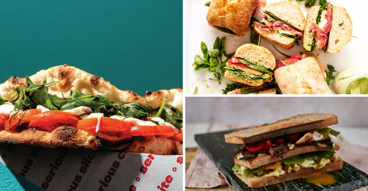 ロードトリップバイト：コールドサンドイッチシェフでさえ迂回するでしょう