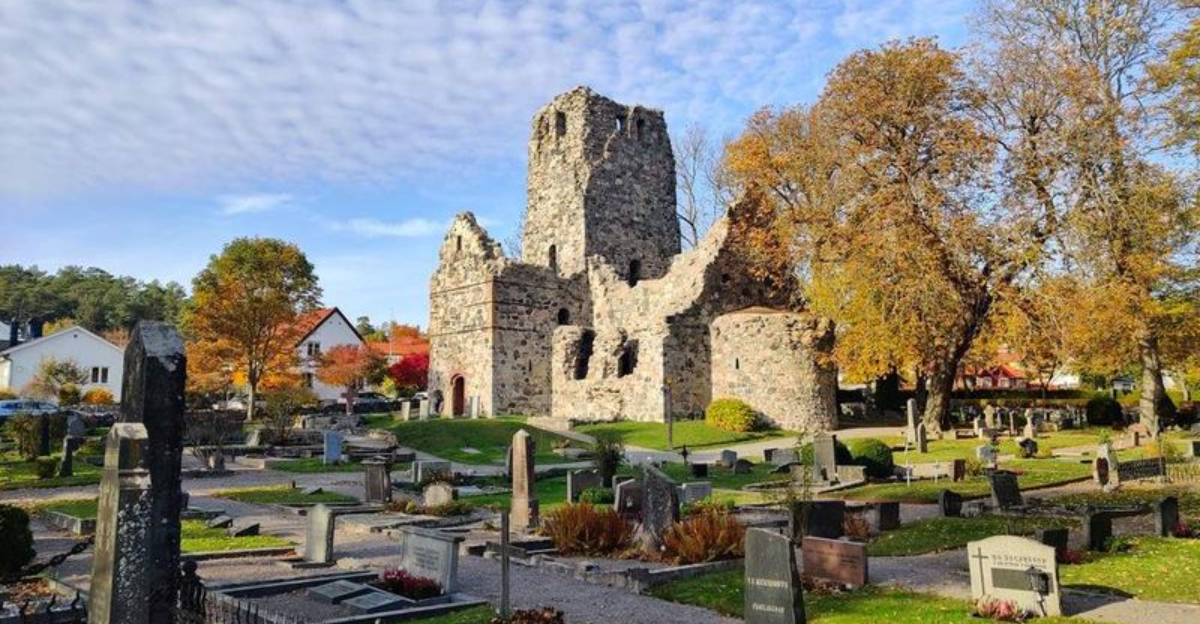 ストックホルムからの1日旅行は誰もあなたに話しません