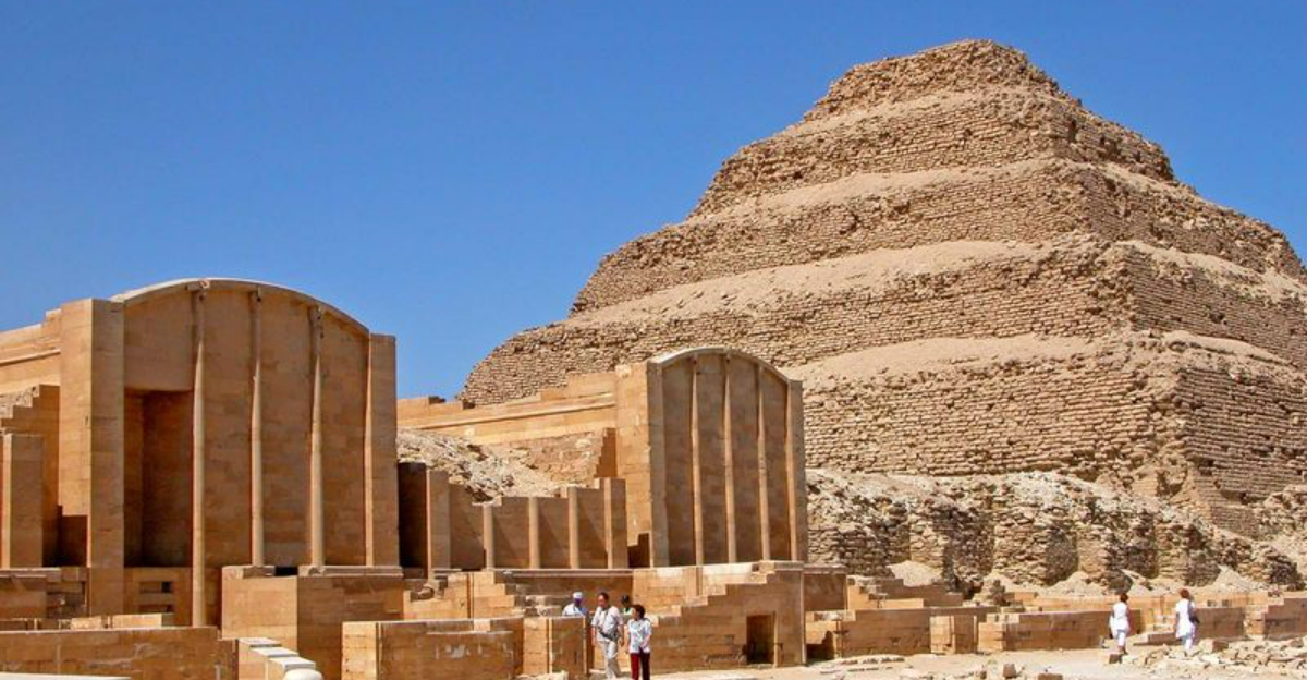 これらは、世界で最も古い15の建物です