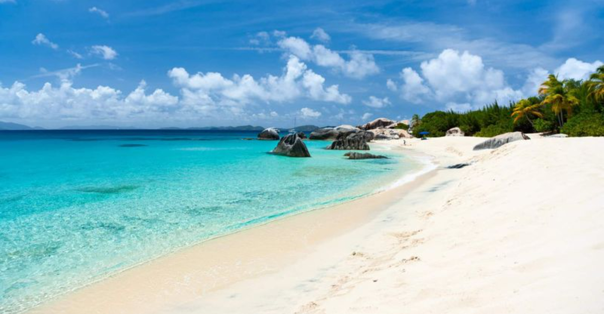 この控えめなカリブ海の宝石は、あなたが聞いたことがない最高のビーチの目的地かもしれません