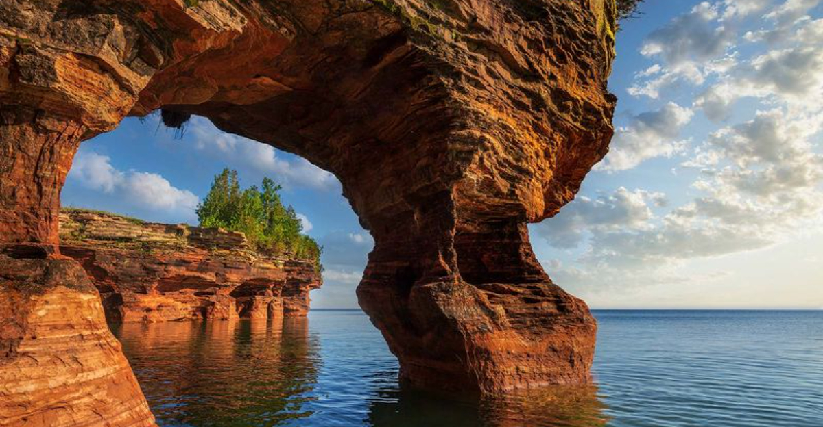 あなたはどの州が最高のビューを持っているかを信じないでしょう