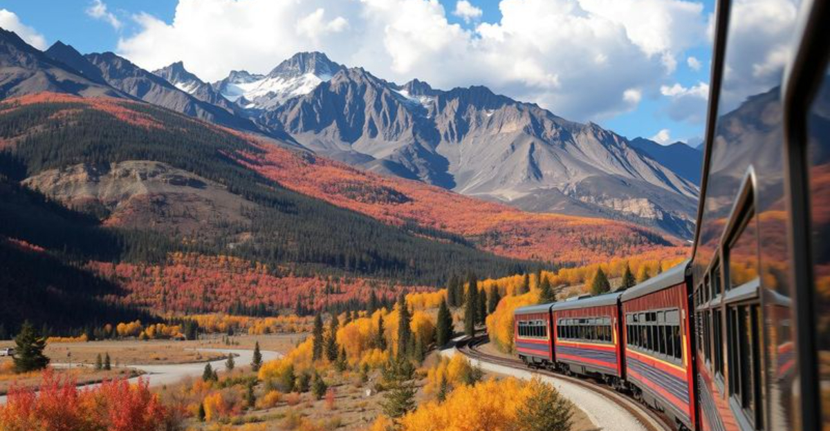 10退職者のための理想的なアムトラックの旅