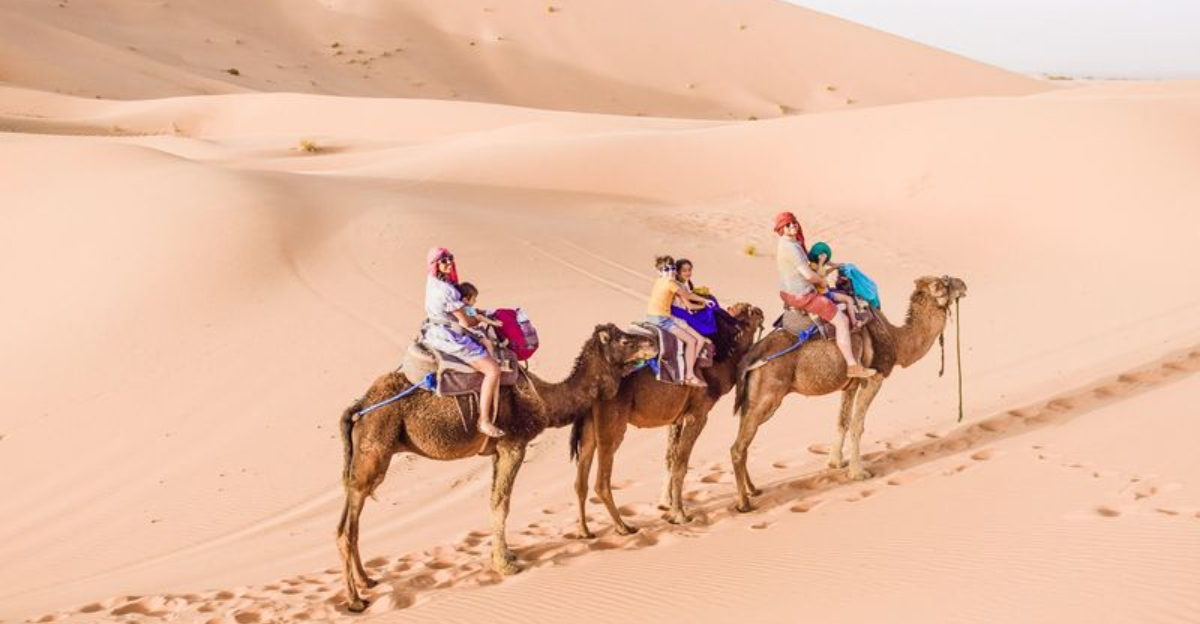 過剰に支出せずに家族全員を連れて行くことができる11か国