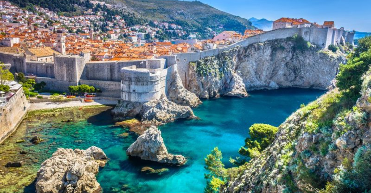 12の国際旅行アメリカ人は少なくとも一度は取るべきです