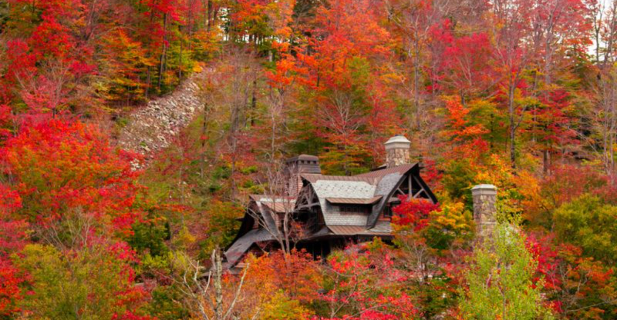 米国で最も美しい小さな町と誇大広告に応えない5つ