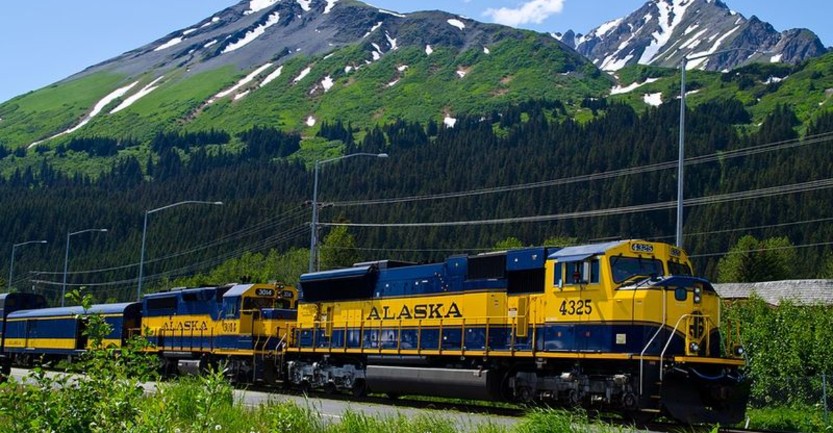 アラスカ州スワードでやるべき13の素晴らしいこと