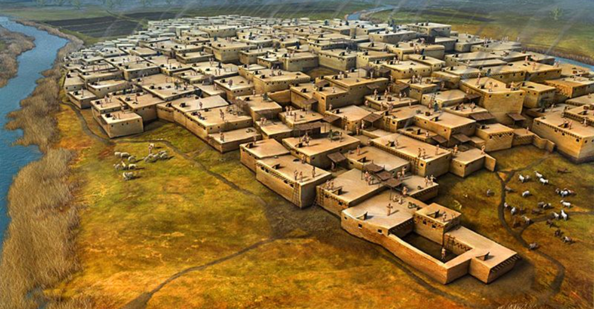 13ヨーロッパの隠された考古学的宝石あなたは少なくとも一度は訪問する必要があります