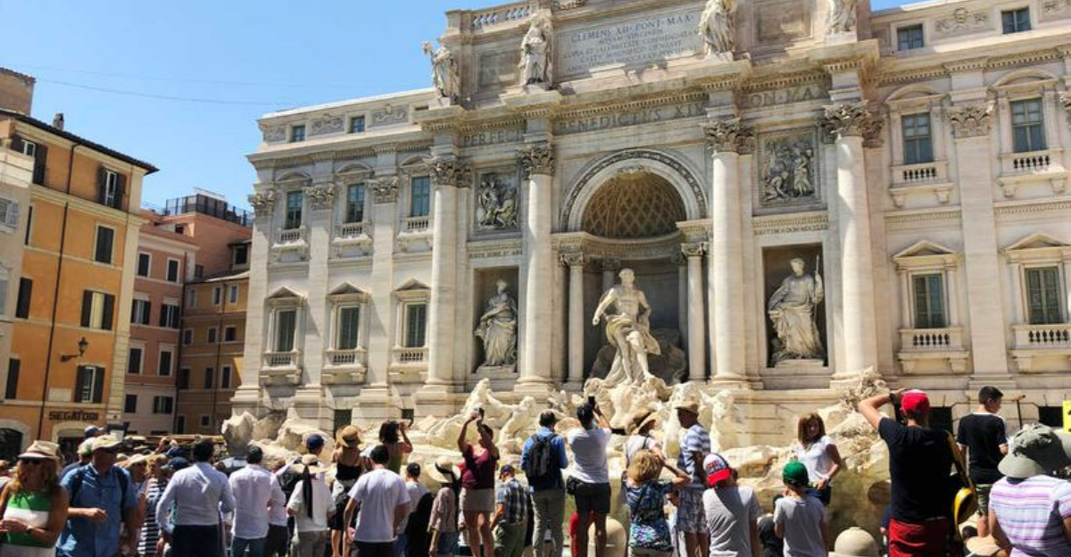 観光客によると、世界で最も無礼な国