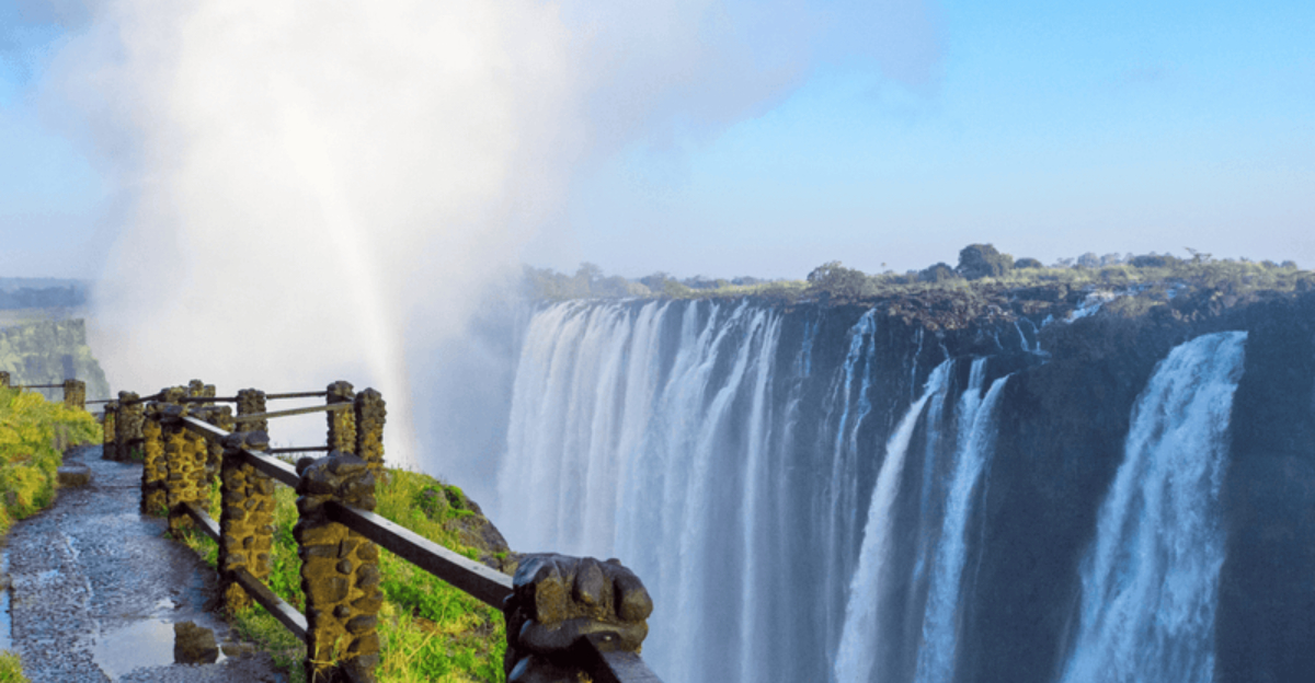 15息をのむような自然は世界中で驚異的であり、それらを訪問する方法