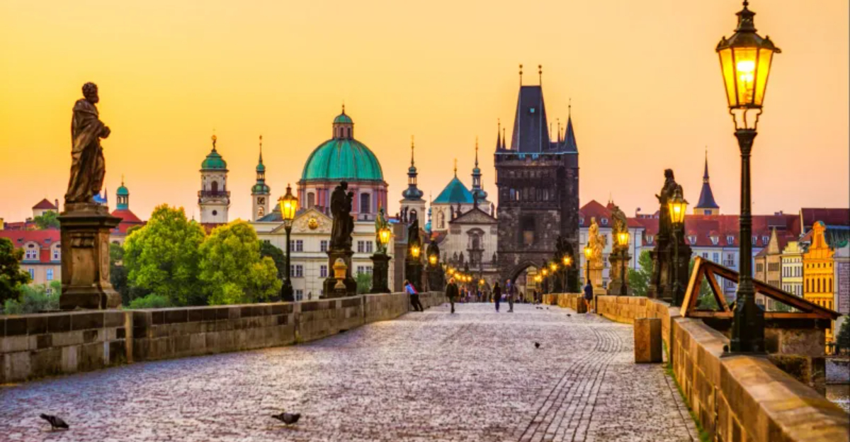 現在、15か国が退職者のために米国よりも安全だと考えています