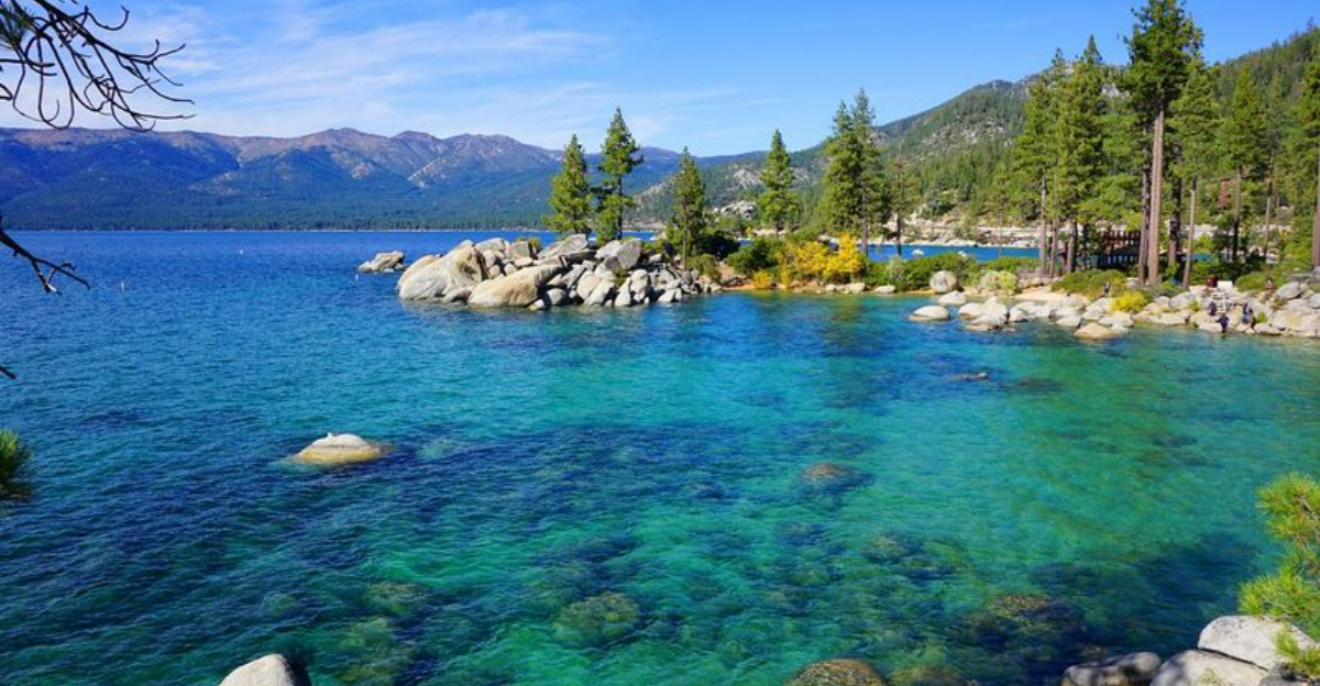 週末のリトリートのための15の穏やかなネバダの町