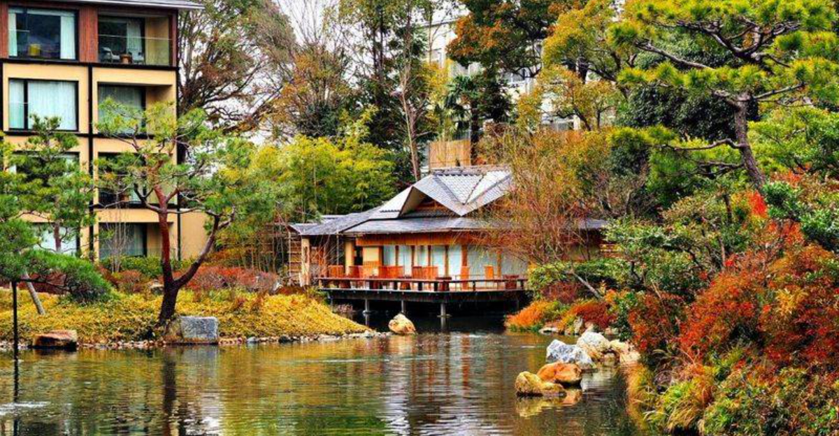 あらゆる種類の旅行者のための京都の15のトップホテル