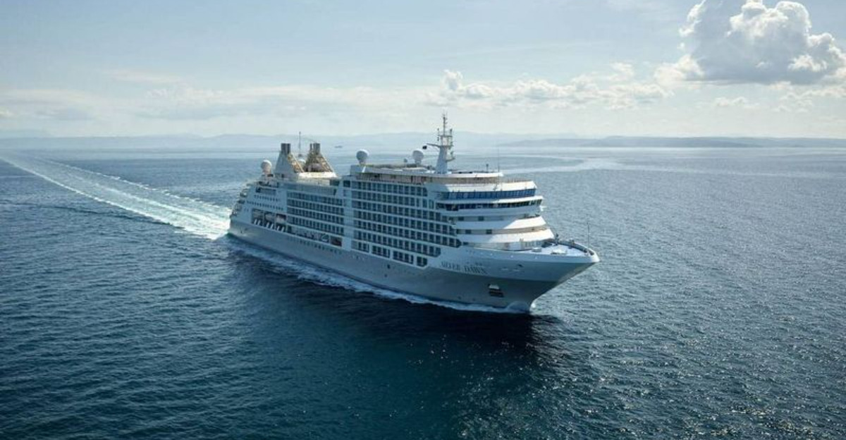 究極の海洋逃避のための16の最高の大西洋横断クルーズ