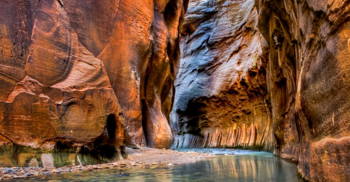 米国の16の隠された宝石の目的地はあなたのバケツリストに必要です