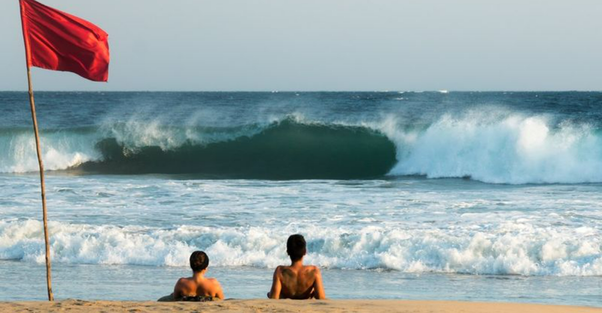 あなたの安全のために避けるための16のメキシコのビーチ