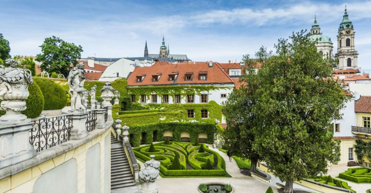 プラハの17の必見の隠された宝石は、ほとんどの観光客が見逃している