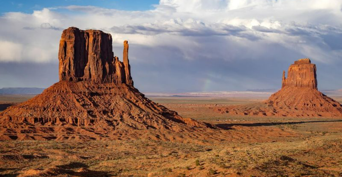 あなたが絶対に訪問しなければならないという米国での17自然な驚異