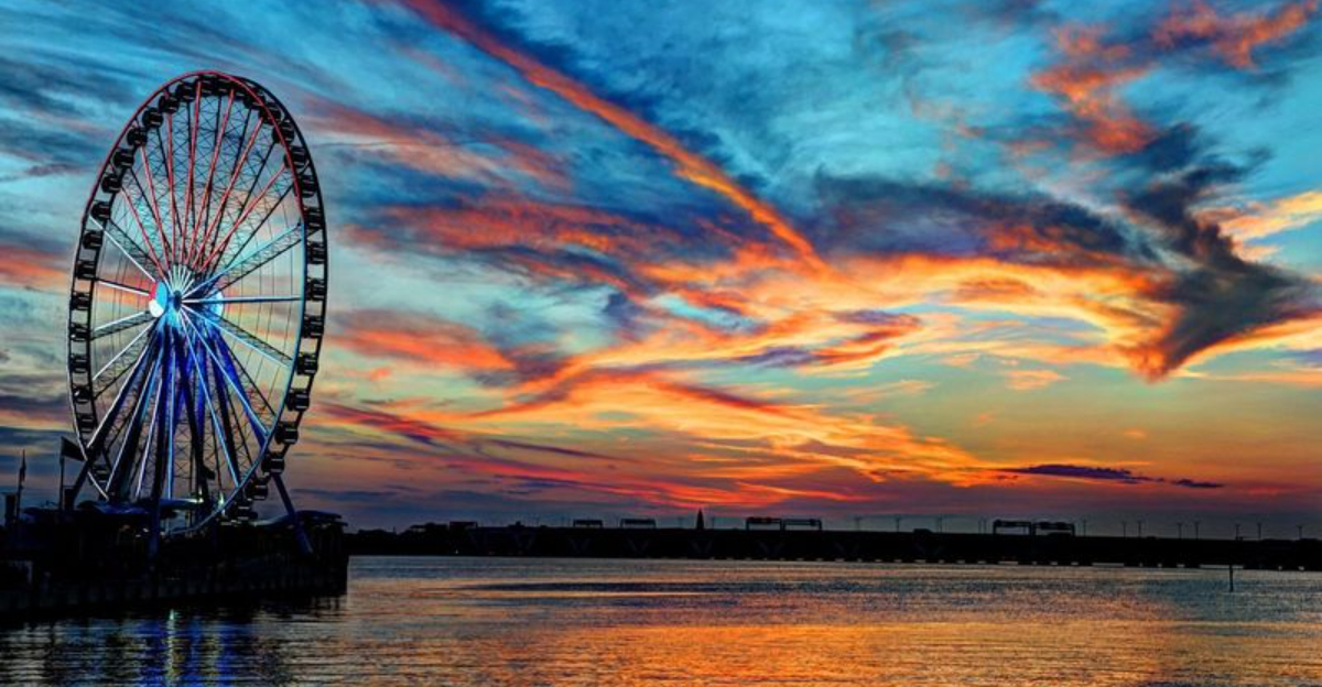 ワシントンDC周辺の17のトップドライブデイトリップ