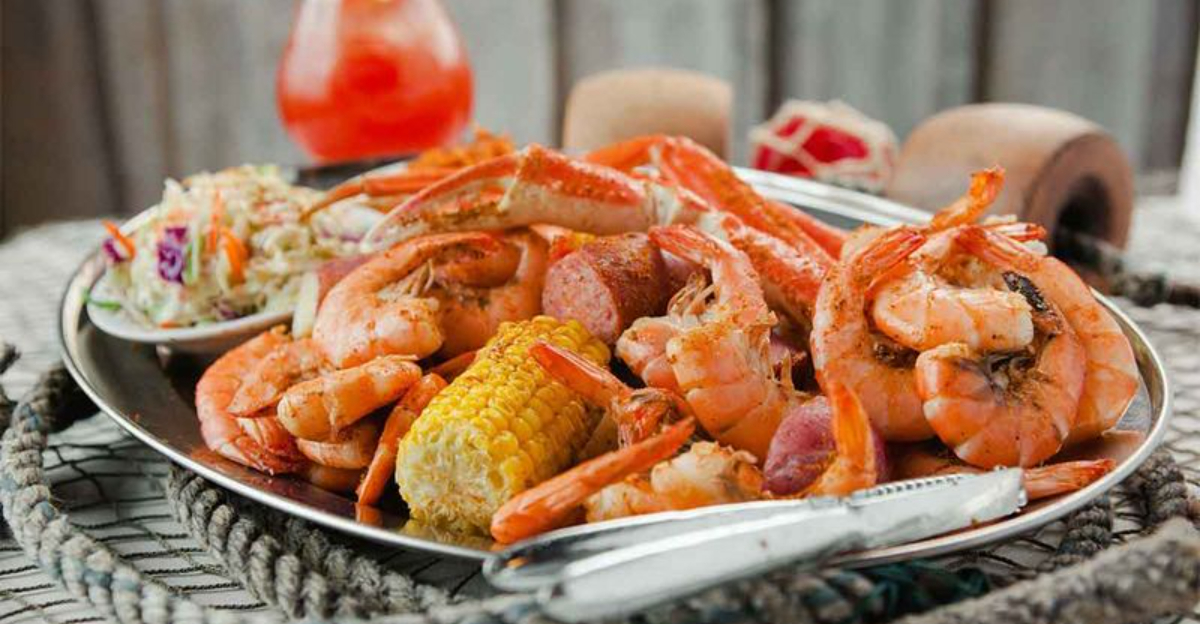 米国中の18の最高のシーフードビュッフェ