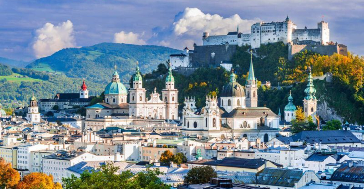 ストレスのない休暇のためのヨーロッパで最も安全な都市